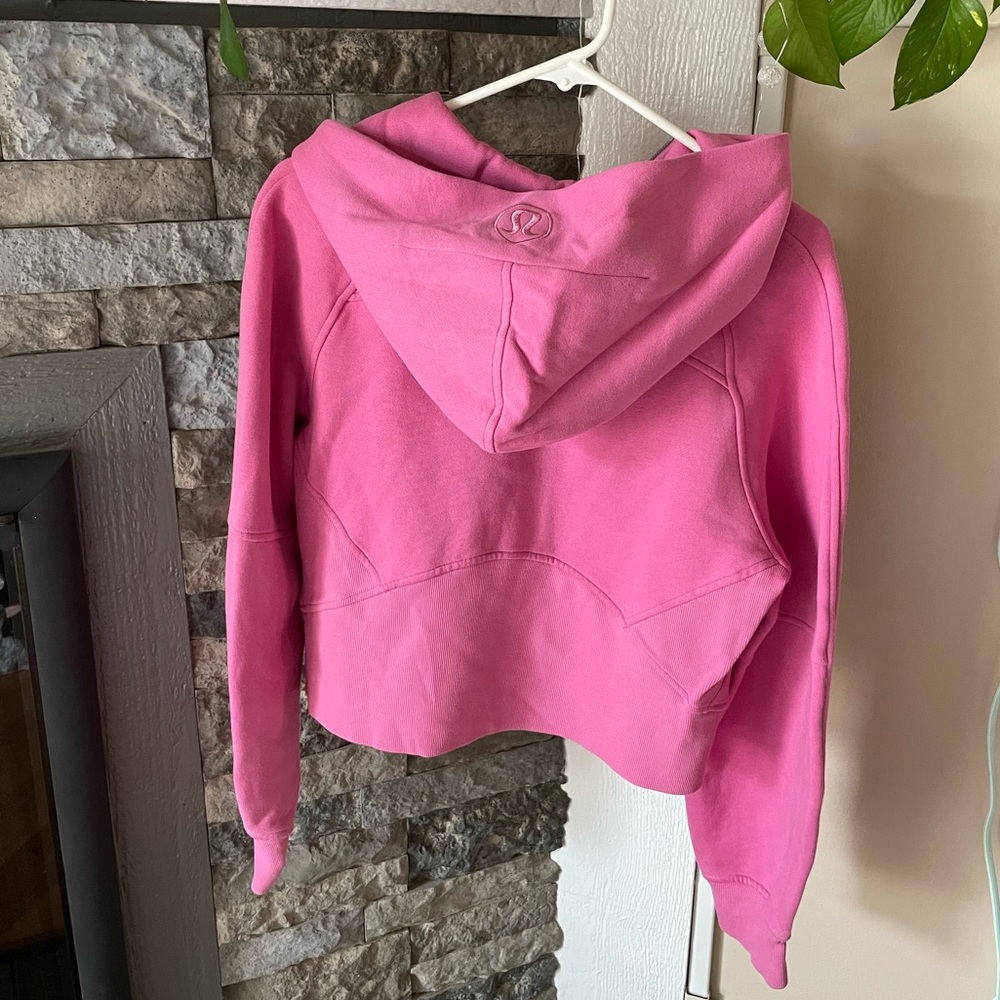 lululemon scuba half zip 💗 - Picture 2 of 6